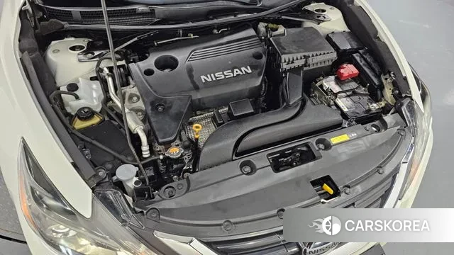 Nissan Altima id 3505366 из Кореи 16