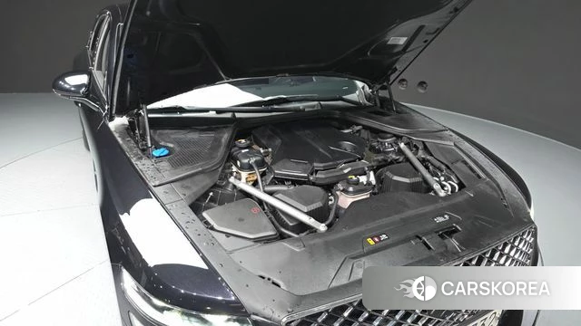 Genesis G80 (RG3) id 4637449 из Кореи 29