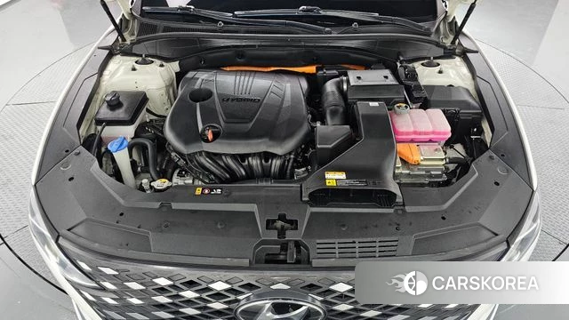 Hyundai The New Grandeur IG Hybrid id 4231692 из Кореи 33