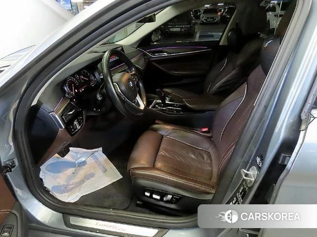 BMW 5 Series (G30) id 4020504 из Кореи 16