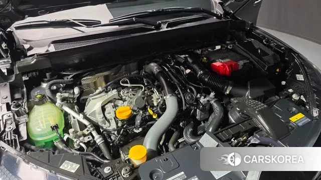 Renault Korea (Samsung) XM3 id 3765533 из Кореи 16