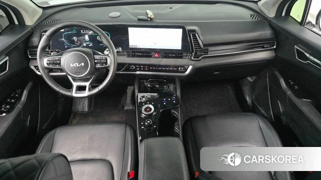 Kia Sportage 5th Generation Hybrid id 4834835 из Кореи 26