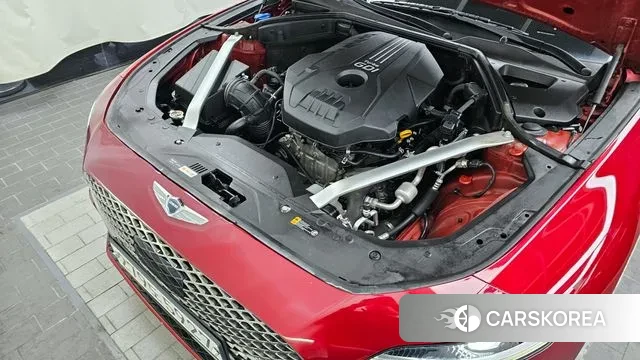 Genesis The New G70 id 3513419 из Кореи 16