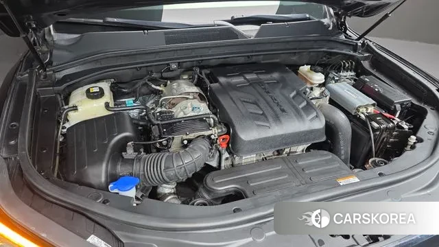 Ssangyong All New Rexton id 3760214 из Кореи 16