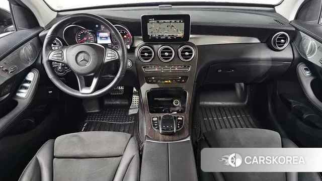 Mercedes-Benz GLC-Class X253 id 3422860 из Кореи 16