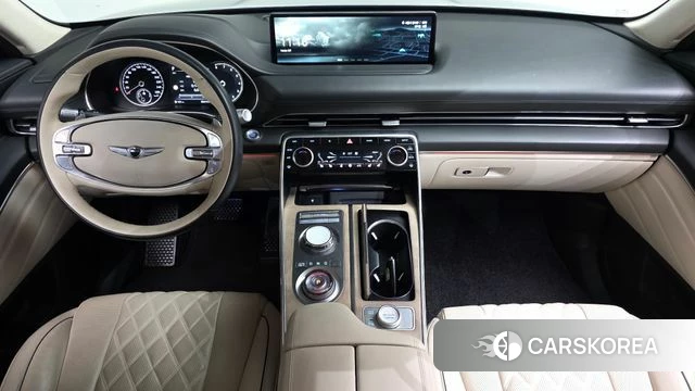 Genesis GV80 id 3963952 из Кореи 16