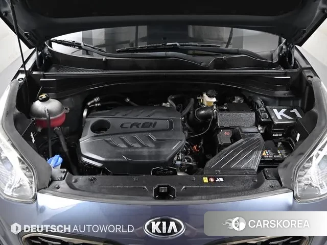 Kia Sportage The Bold id 3460037 из Кореи 16