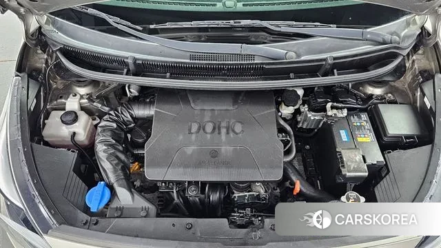 Kia All New Morning (JA) id 3034374 из Кореи 16