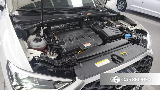 Audi Q3 (F3) id 3379657 из Кореи 16