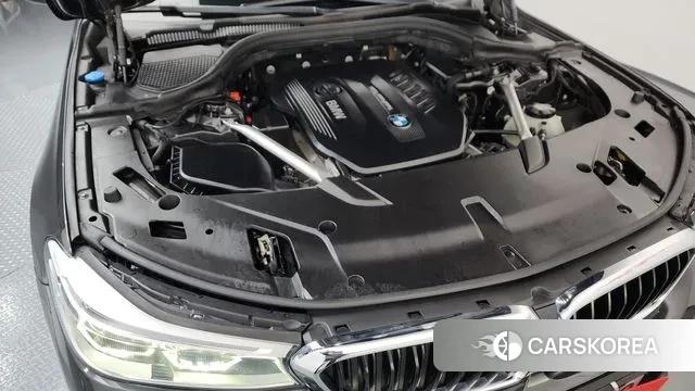 BMW 6 Series GT (G32) id 3391315 из Кореи 16