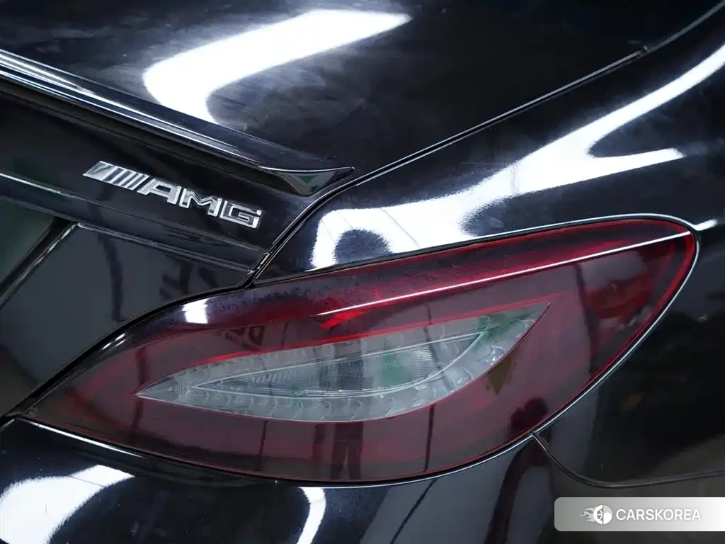 Mercedes-Benz CLS AMG id 4577747 из Китая 46