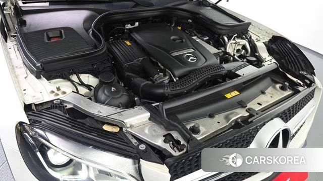 Mercedes-Benz GLC-Class X253 id 4667467 из Кореи 28