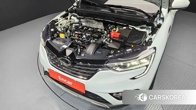 Renault Korea (Samsung) XM3 id 4603630 из Кореи 26