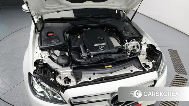Mercedes-Benz E-Class W213 id 3188545 из Кореи 16