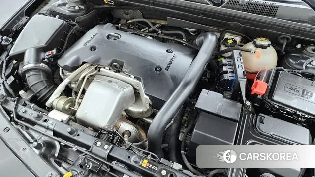 Chevrolet (GM Daewoo) All New Malibu id 3469854 из Кореи 16