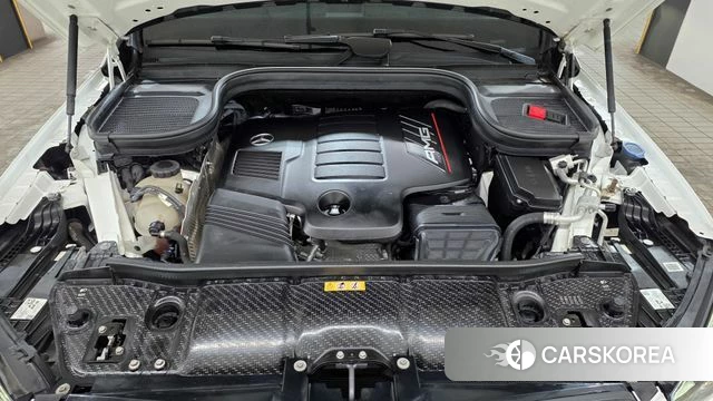 Mercedes-Benz GLE-Class W167 id 4619251 из Кореи 16