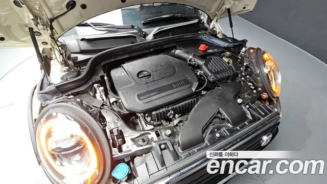 Mini Cooper id 2912423 из Кореи 16