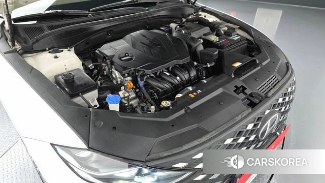 Hyundai The New Grandeur IG id 3843352 из Кореи 16