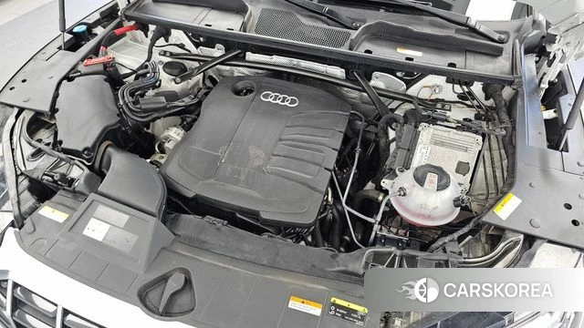 Audi Q5 (FY) id 4769127 из Кореи 31