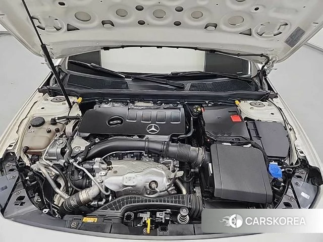 Mercedes-Benz A-Class W177 id 4264280 из Кореи 15