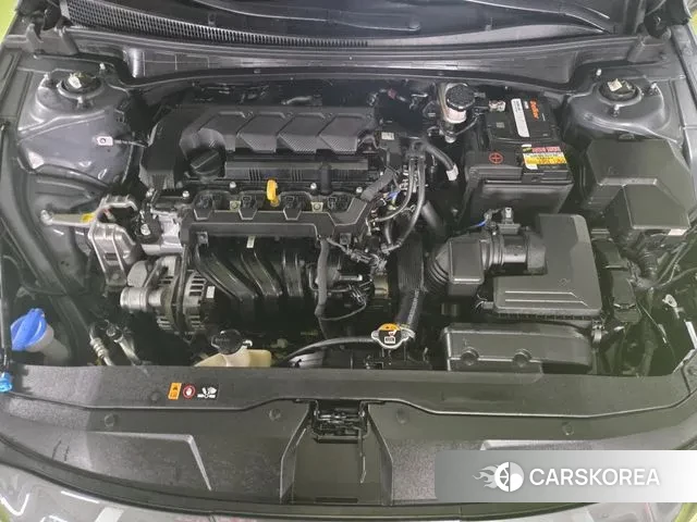 Hyundai Avante (CN7) id 3371147 из Кореи 13