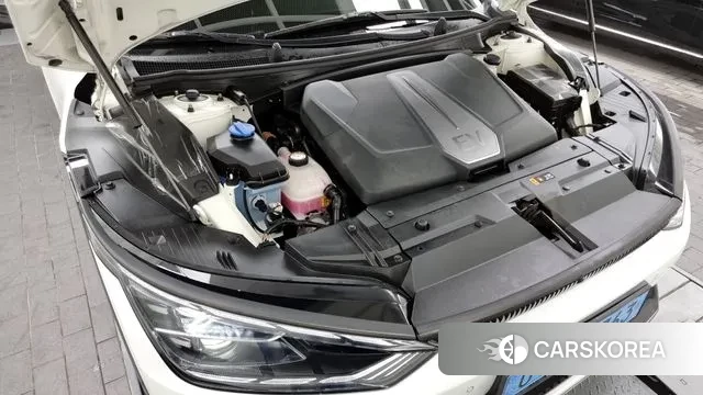 Kia EV6 id 2939714 из Кореи 16