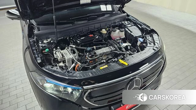 Mercedes-Benz EQB X243 id 3964318 из Кореи 16