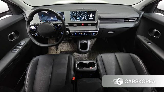 Hyundai Ionic 5 id 4280444 из Кореи 29