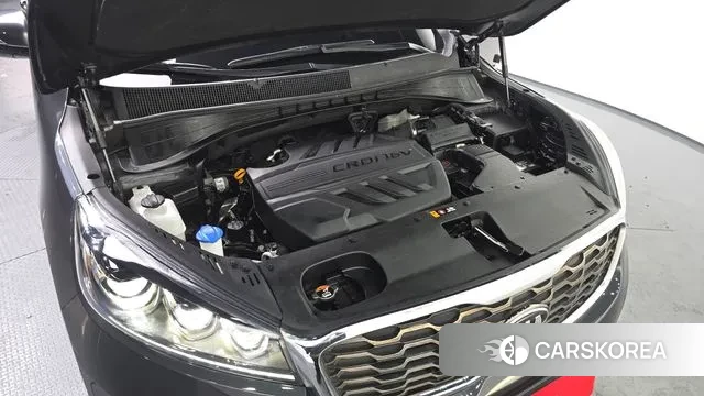 Kia The New Sorento id 3646798 из Кореи 16