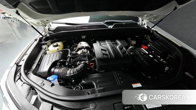 Ssangyong The New Rexton Sports Cannes id 4281782 из Кореи 28