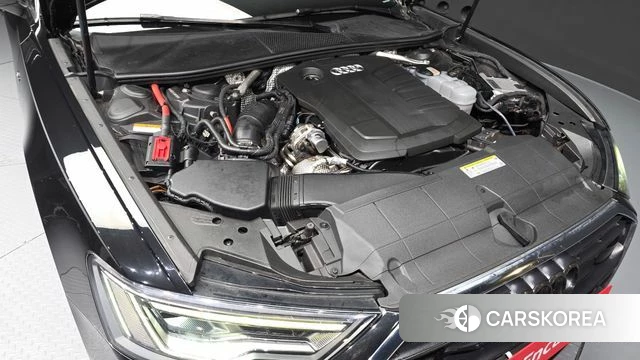 Audi A6 (C8) id 4384034 из Кореи 16