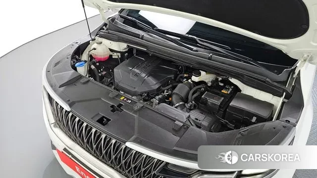 Kia Carnival 4th generation id 3301239 из Кореи 16