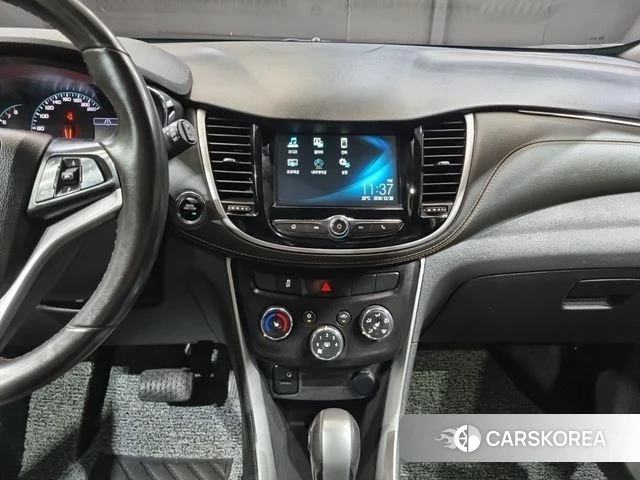 Chevrolet (GM Daewoo) The New Trax id 4453445 из Кореи 16