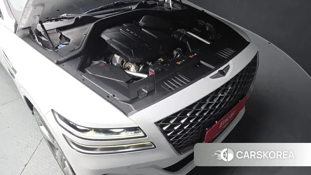 Genesis GV80 id 3745871 из Кореи 16