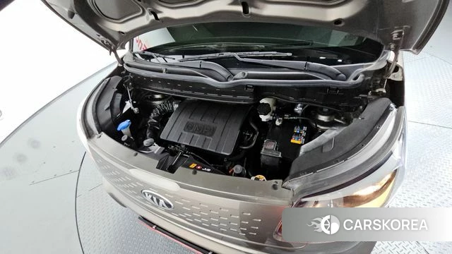 Kia The New Ray id 3941811 из Кореи 16