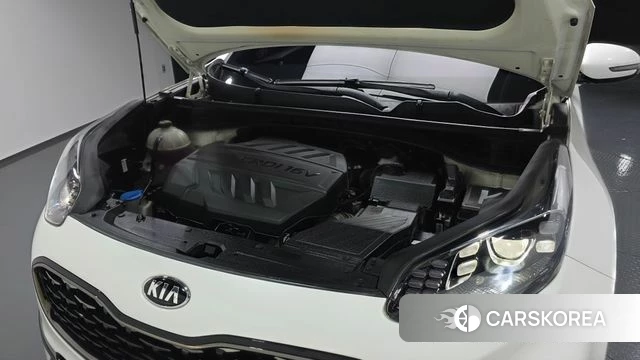 Kia Sportage The Bold id 4339376 из Кореи 16