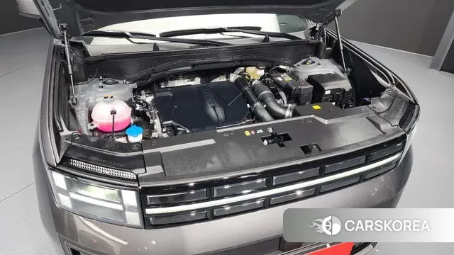 Hyundai Santa Fe (MX5) id 3393595 из Кореи 16