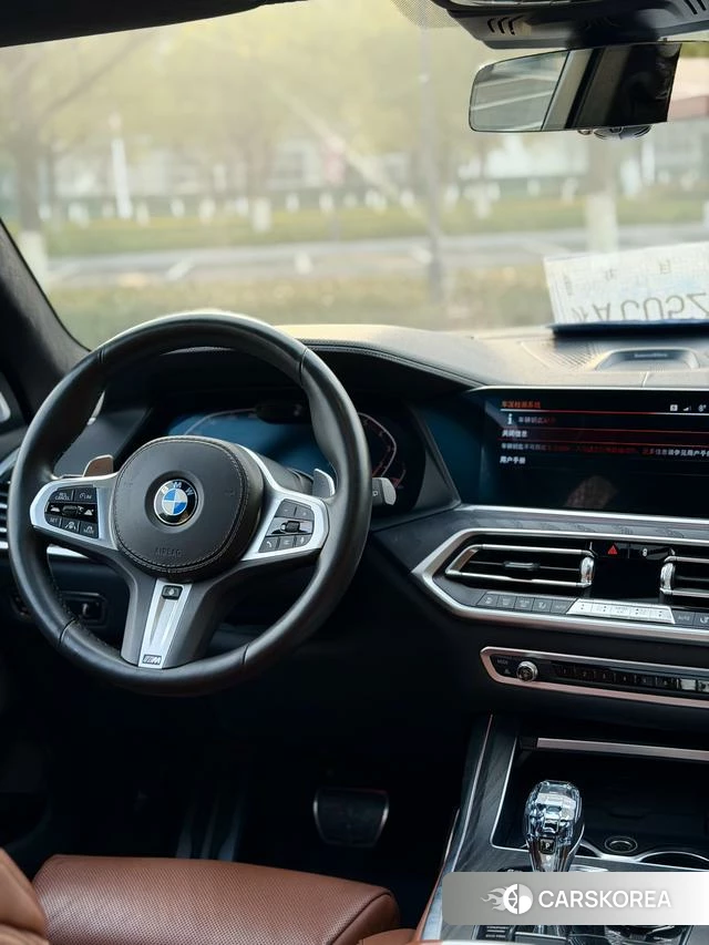 BMW X7 id 4209690 из Китая 13