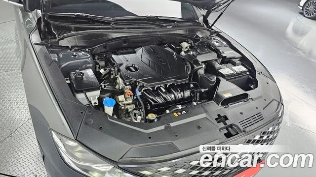 Hyundai The New Grandeur IG id 2945817 из Кореи 16