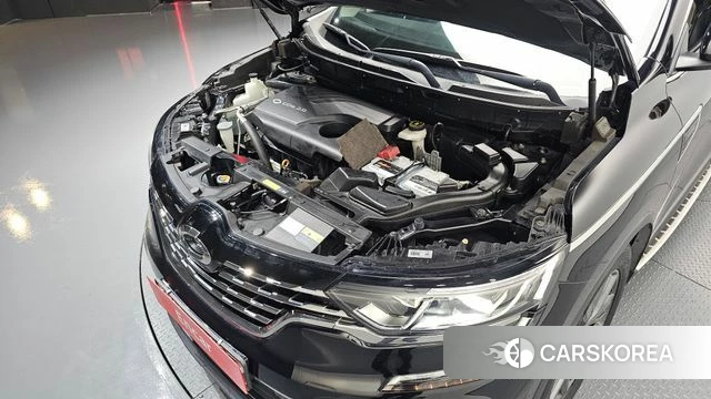 Renault Korea (Samsung) The New QM6 id 4551108 из Кореи 30
