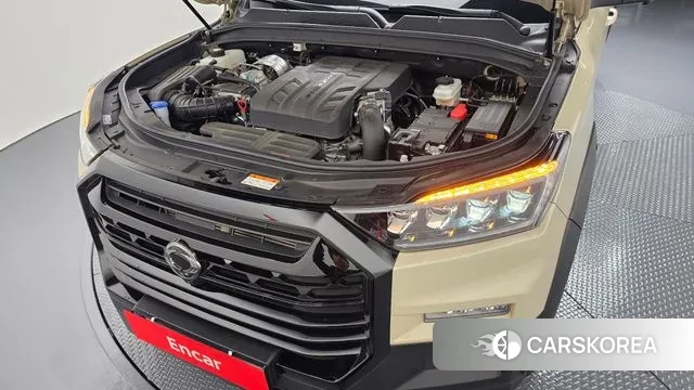 Ssangyong The New Rexton Sport id 3388354 из Кореи 16