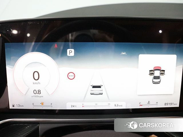 Genesis G90 (RS4) id 4419680 из Кореи 16