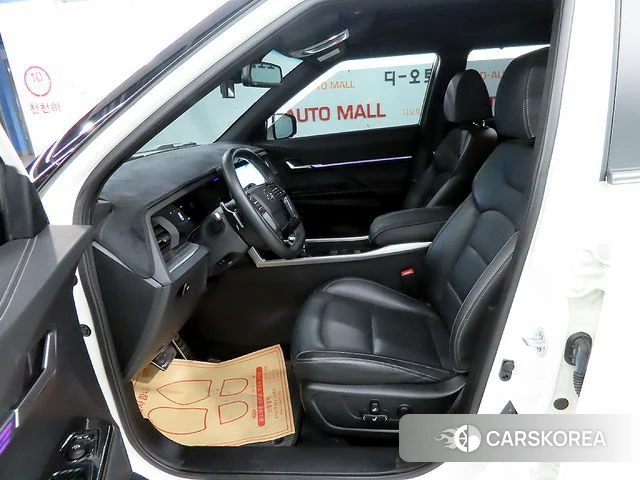 Ssangyong Torres id 4724505 из Кореи 16