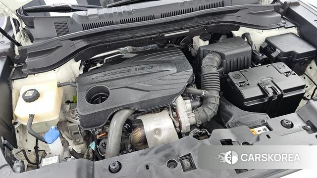 Ssangyong Torres id 4898975 из Кореи 32