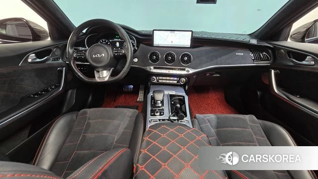 Kia Stinger Meister id 4922820 из Кореи 36