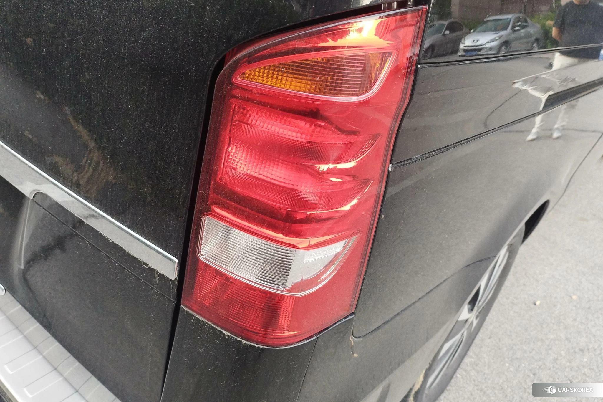 Mercedes-Benz Vito id 4452428 из Китая 13