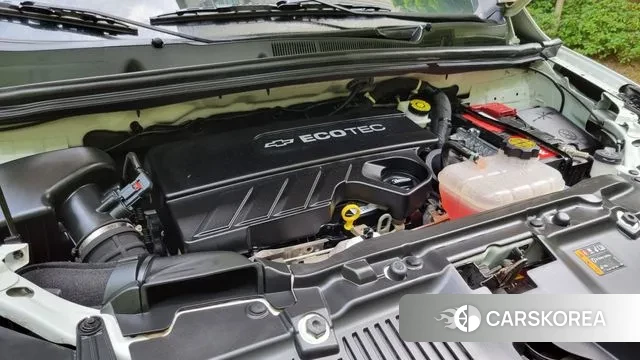 Chevrolet (GM Daewoo) The New Trax id 3020972 из Кореи 16