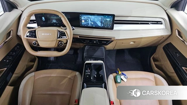Ssangyong Actian 2nd Generation id 4792165 из Кореи 28