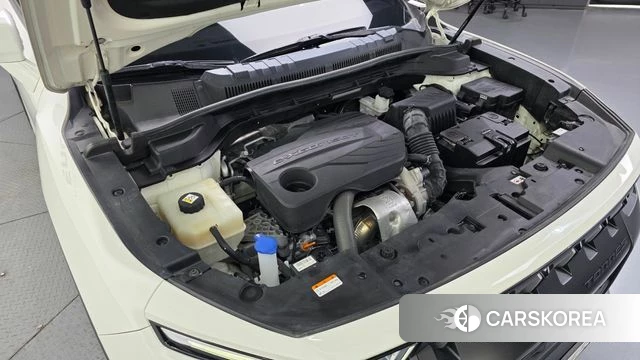 Ssangyong Torres id 4740119 из Кореи 30