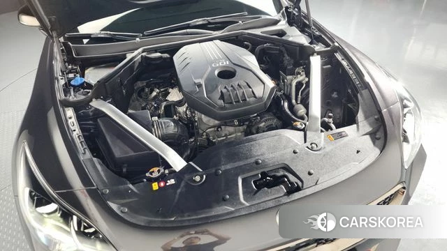 Kia Stinger id 4530157 из Кореи 32